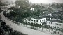1930, panoramica di Noventa dal campanile